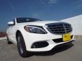 Polar White - C 300 4Matic Photo No. 11