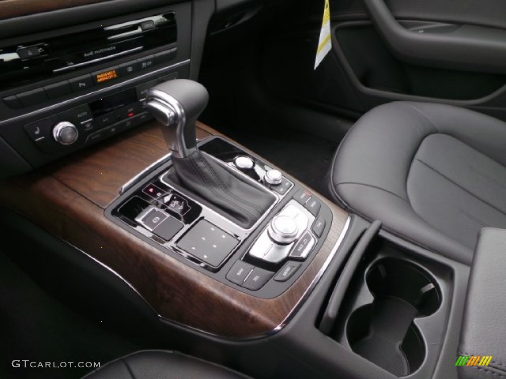 2015 Audi A6 2.0T Premium Plus quattro Sedan 8 Speed Tiptronic Automatic Transmission Photo #100546841
