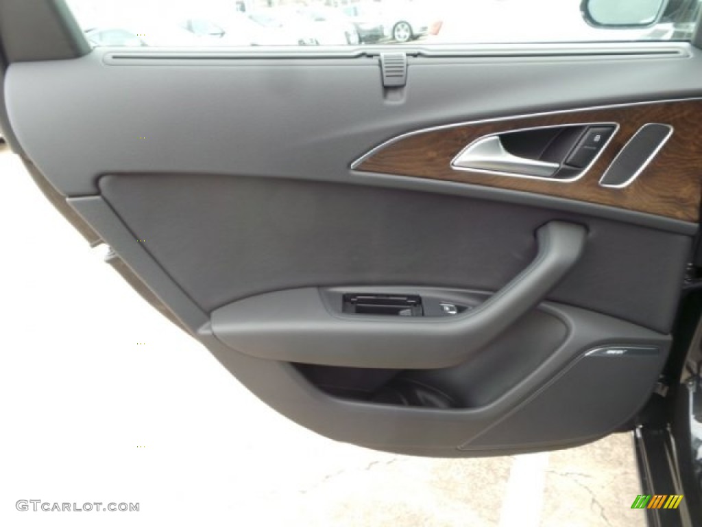 2015 Audi A6 2.0T Premium Plus quattro Sedan Door Panel Photos