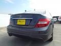 Steel Grey Metallic - C 250 Coupe Photo No. 4