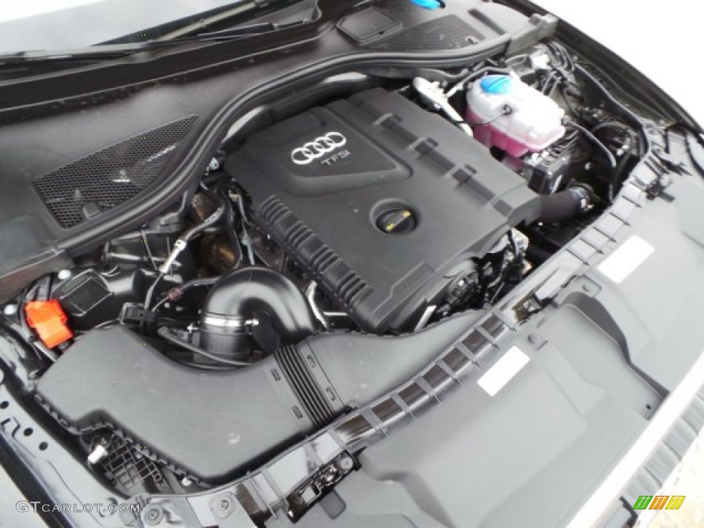 2015 Audi A6 2.0T Premium Plus quattro Sedan 2.0 Liter TFSI Turbocharged DOHC 16-Valve VVT 4 Cylinder Engine Photo #100547060