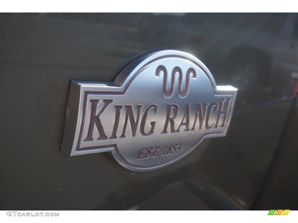 2005 Ford Expedition King Ranch Marks and Logos Photos