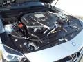  2015 SLK 55 AMG Roadster 5.5 Liter AMG GDI DOHC 32-Valve VVT V8 Engine