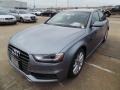 2015 Tornado Gray Metallic Audi A4 2.0T Premium Plus quattro  photo #3