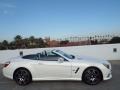 designo Diamond White Metallic 2015 Mercedes-Benz SL 550 White Arrow Edition Roadster Exterior