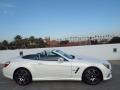 2015 designo Diamond White Metallic Mercedes-Benz SL 550 White Arrow Edition Roadster  photo #3