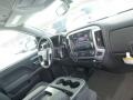 2015 Onyx Black GMC Sierra 1500 SLE Double Cab 4x4  photo #12