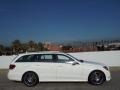 2015 E 350 4Matic Sedan Polar White