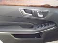Black 2015 Mercedes-Benz E 350 4Matic Sedan Door Panel