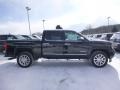 2015 Onyx Black GMC Sierra 1500 Denali Crew Cab 4x4  photo #8