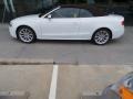 2015 Glacier White Metallic Audi A5 Premium Plus quattro Convertible  photo #4