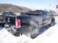 2015 Onyx Black GMC Canyon SLE Crew Cab 4x4  photo #5