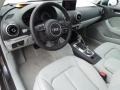 2015 Audi A3 Titanium Gray Interior Interior Photo
