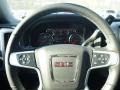 2015 Stone Blue Metallic GMC Sierra 1500 SLE Double Cab 4x4  photo #18