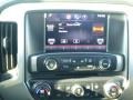 2015 Stone Blue Metallic GMC Sierra 1500 SLE Double Cab 4x4  photo #20