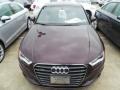 Shiraz Red Metallic - A3 2.0 Premium Plus quattro Photo No. 2