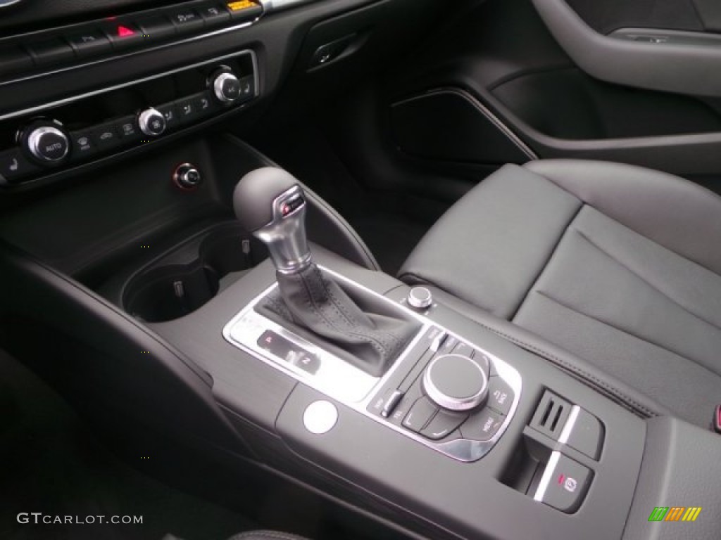 2015 Audi A3 2.0 Premium Plus quattro Transmission Photos