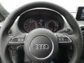 Black Steering Wheel Photo for 2015 Audi A3 #100550318