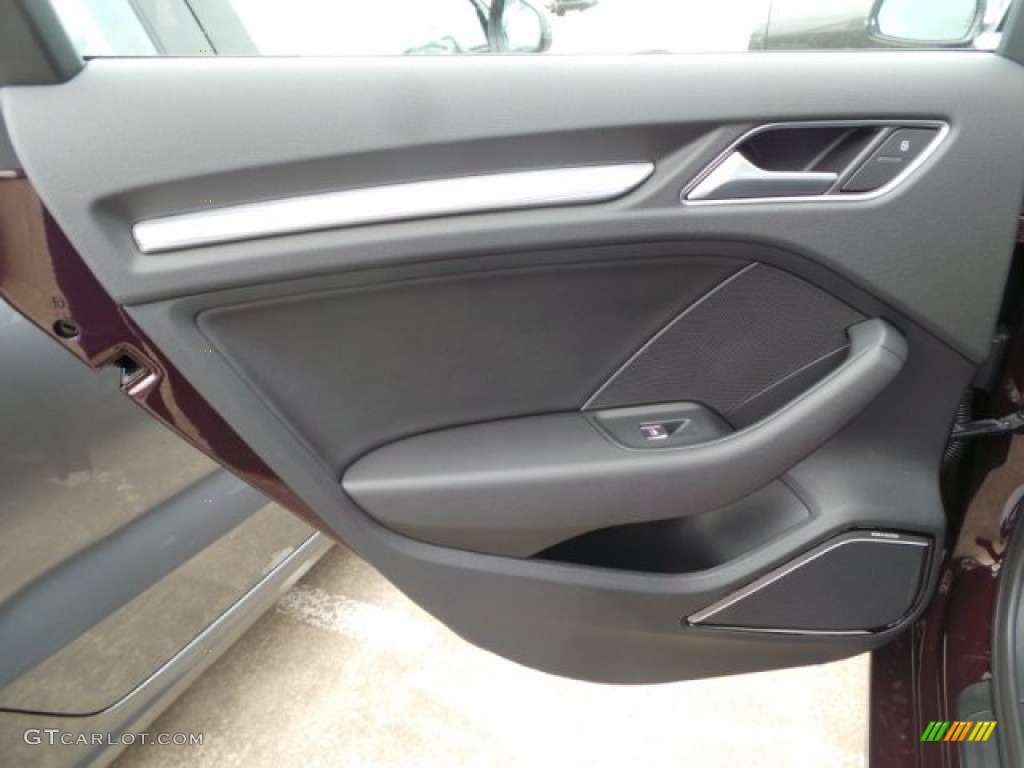 2015 Audi A3 2.0 Premium Plus quattro Door Panel Photos