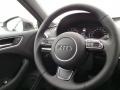Black Steering Wheel Photo for 2015 Audi A3 #100550369