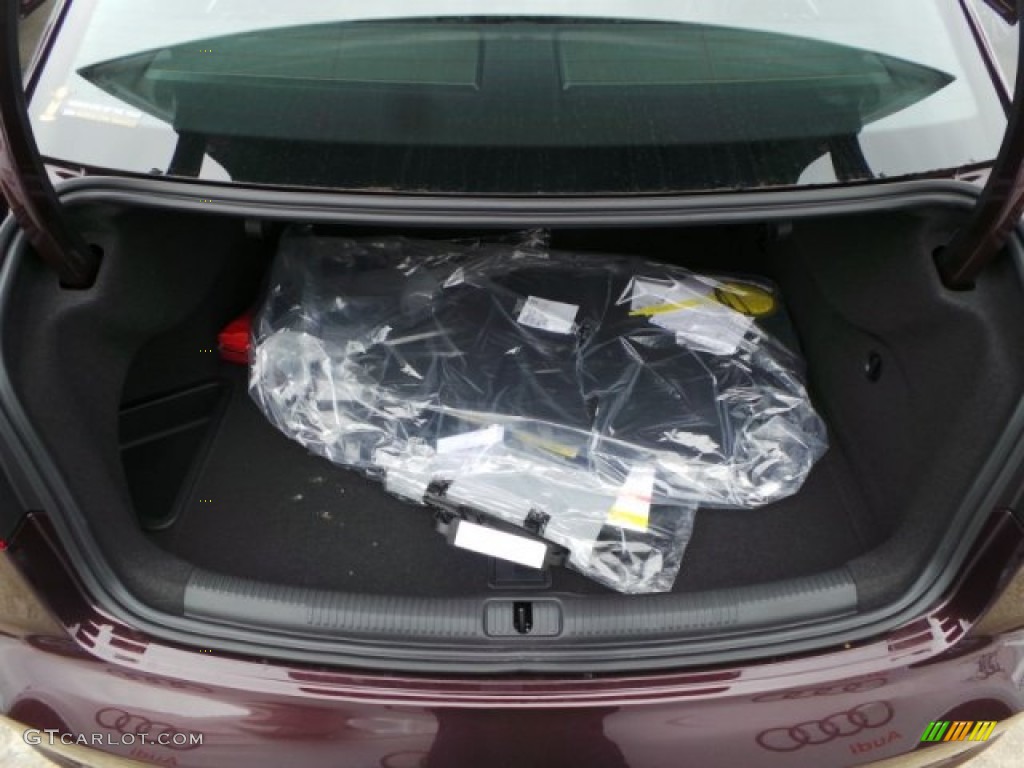 2015 Audi A3 2.0 Premium Plus quattro Trunk Photos