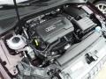 2.0 Liter Turbocharged/TFSI DOHC 16-Valve VVT 4 Cylinder Engine for 2015 Audi A3 2.0 Premium Plus quattro #100550402