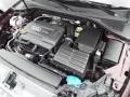 2015 Audi A3 2.0 Liter Turbocharged/TFSI DOHC 16-Valve VVT 4 Cylinder Engine Photo
