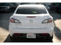 2011 Crystal White Pearl Mica Mazda MAZDA3 i Touring 4 Door  photo #10