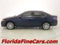 Royal Blue Pearl - TSX Sedan Photo No. 3