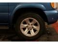 2003 Crystal Blue Metallic Nissan Pathfinder LE 4x4  photo #39