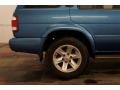 2003 Crystal Blue Metallic Nissan Pathfinder LE 4x4  photo #46