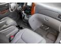 2009 Silver Shadow Pearl Toyota Sienna XLE  photo #27