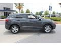 2015 Graphite Luster Metallic Acura RDX Technology  photo #8