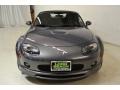 2008 Galaxy Gray Mica Mazda MX-5 Miata Touring Roadster  photo #4