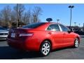 Barcelona Red Metallic - Camry LE Photo No. 3