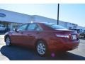 Barcelona Red Metallic - Camry LE Photo No. 5