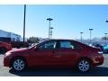 Barcelona Red Metallic - Camry LE Photo No. 6