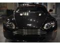 2007 Onyx Black Aston Martin V8 Vantage Coupe  photo #30