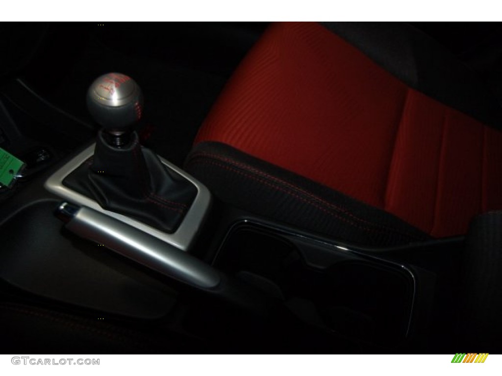 2015 Civic Si Sedan - Taffeta White / Si Black/Red photo #17