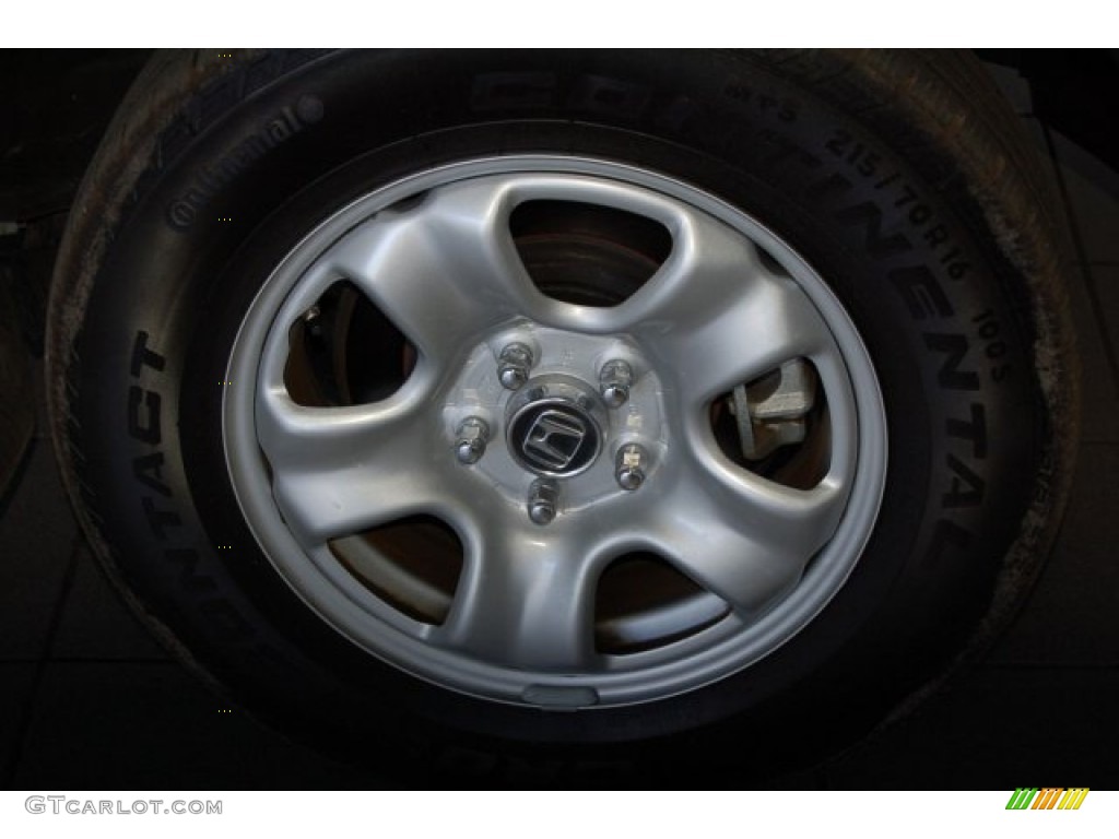2012 CR-V LX - Crystal Black Pearl / Black photo #10