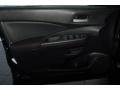 2012 Crystal Black Pearl Honda CR-V LX  photo #12