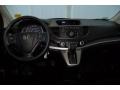 2012 Crystal Black Pearl Honda CR-V LX  photo #25