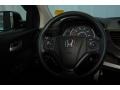 2012 Crystal Black Pearl Honda CR-V LX  photo #26