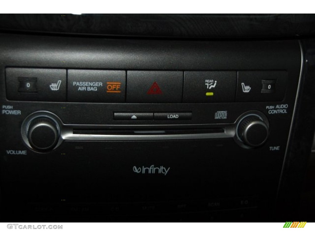 2008 Amanti  - Midnight Gray / Gray photo #20
