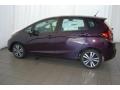 2015 Passion Berry Pearl Honda Fit EX  photo #5