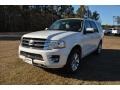 2015 Oxford White Ford Expedition Limited  photo #1