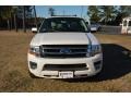 2015 Oxford White Ford Expedition Limited  photo #2