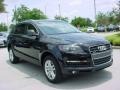 2009 Phantom Black Pearl Effect Audi Q7 3.6 Premium quattro  photo #7
