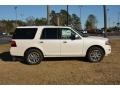 2015 Oxford White Ford Expedition Limited  photo #4