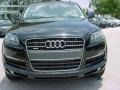 2009 Phantom Black Pearl Effect Audi Q7 3.6 Premium quattro  photo #8